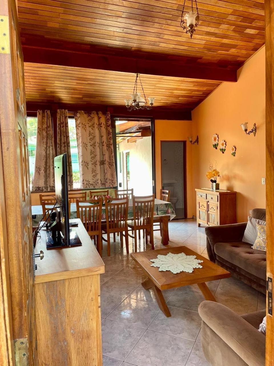 Casa Em Ilhabela Para Familia Exterior photo