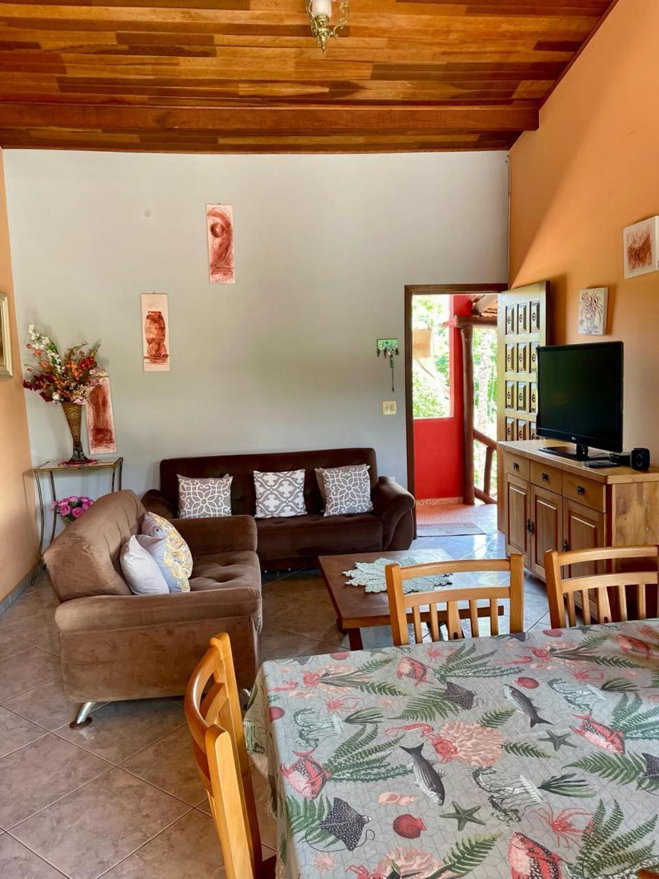 Casa Em Ilhabela Para Familia Exterior photo