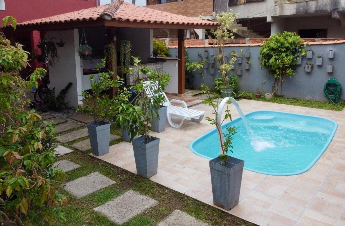 Casa Em Ilhabela Para Familia Exterior photo