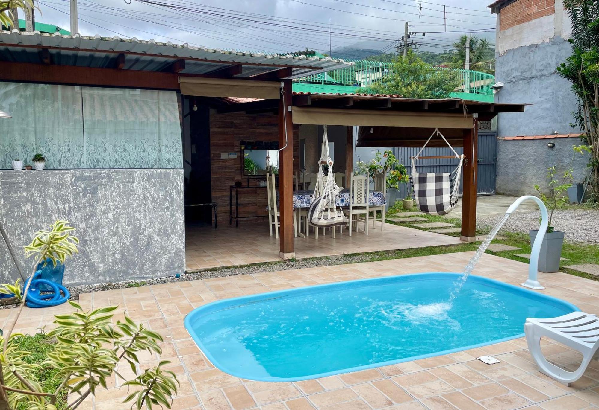 Casa Em Ilhabela Para Familia Exterior photo